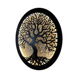 Luna 24 Inch UK Premium Wall Decor